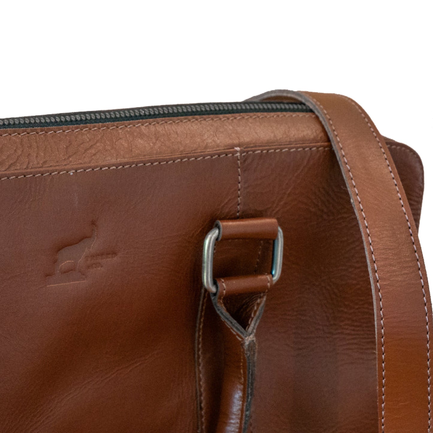 Maletín Peumo Café Oscuro