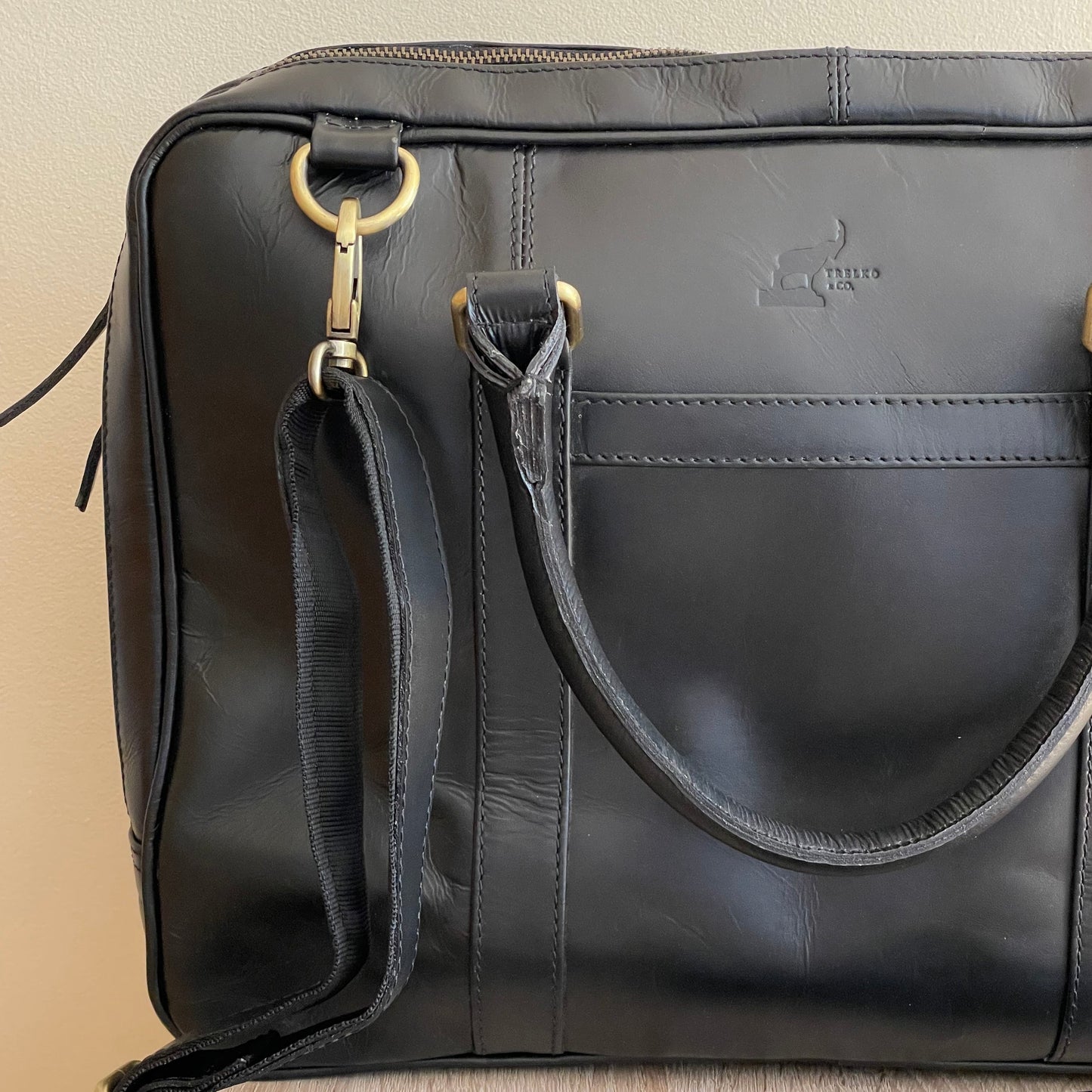 Maletín Arrayán Negro