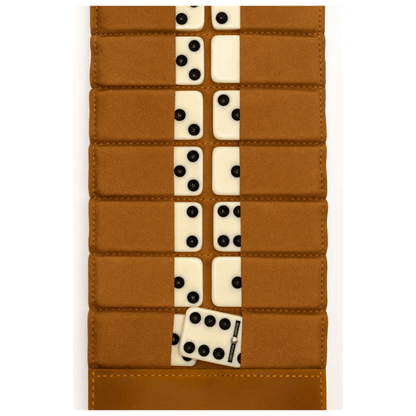 Juego de Dominó Holder Cuero