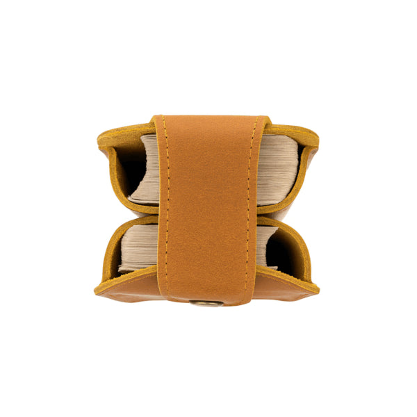 Porta Cartas Holder de Cuero