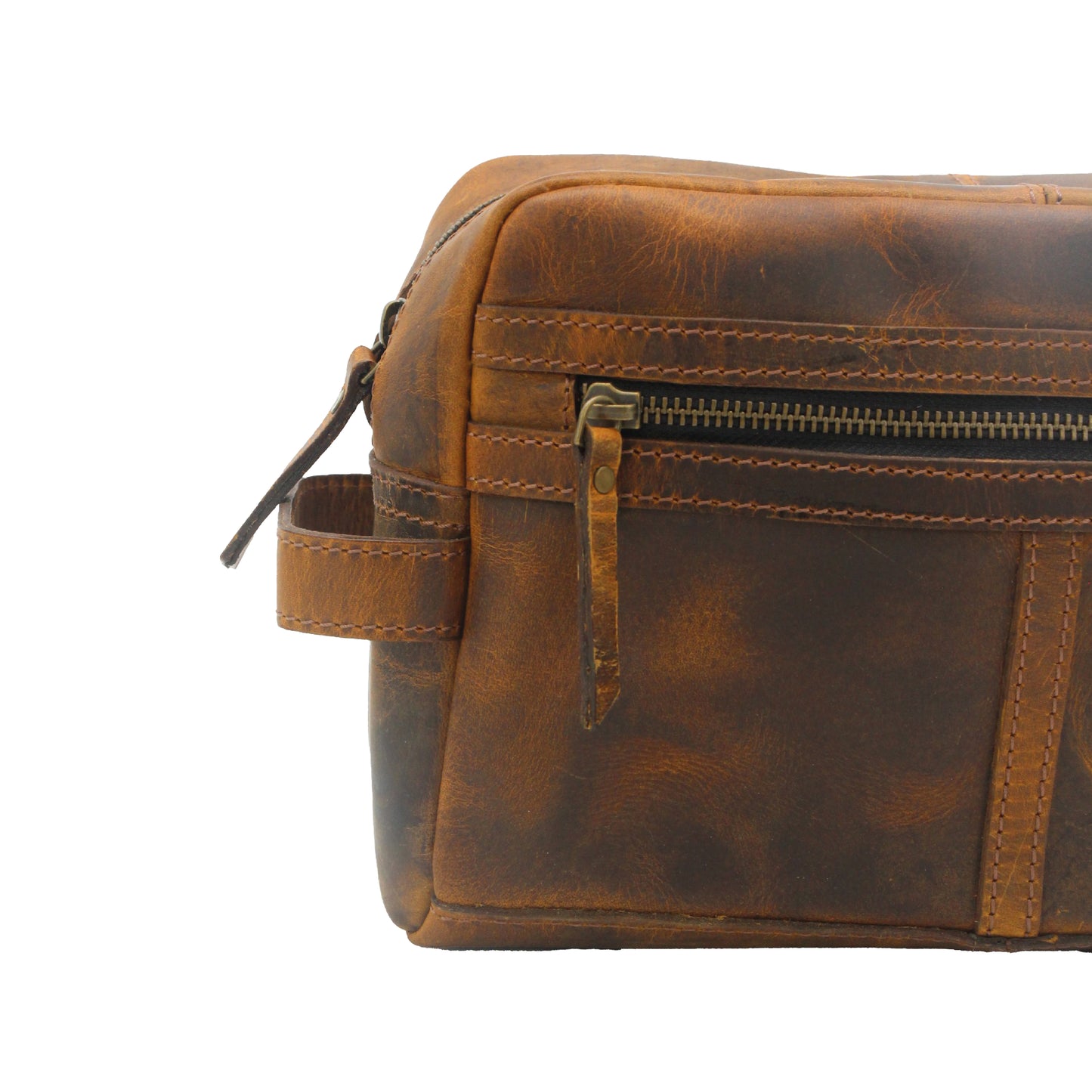 Neceser Ulmo Café Oscuro