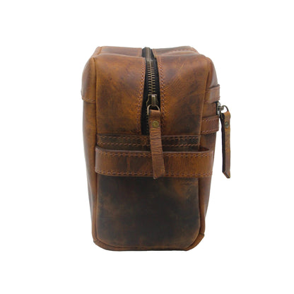 Neceser Ulmo Café Oscuro