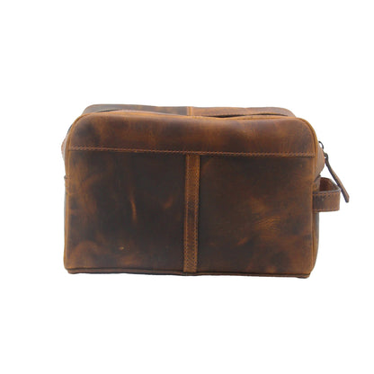 Neceser Ulmo Café Oscuro