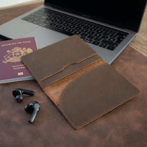 Porta Pasaporte