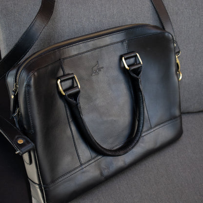 Maletín Peumo Negro