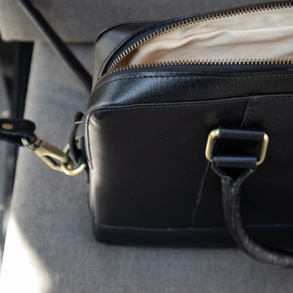 Maletín Peumo Negro