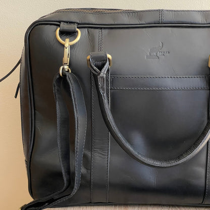 Maletín Arrayán Negro