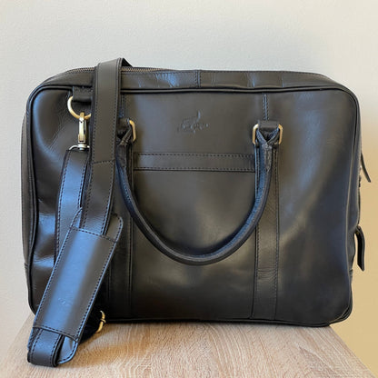 Maletín Arrayán Negro