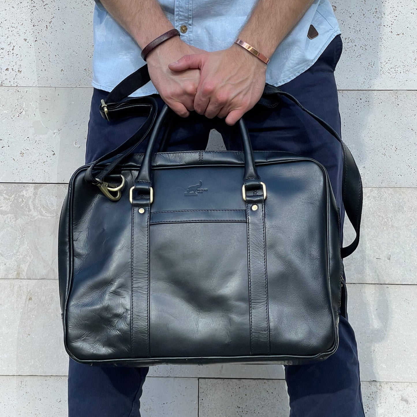 Maletín Arrayán Negro