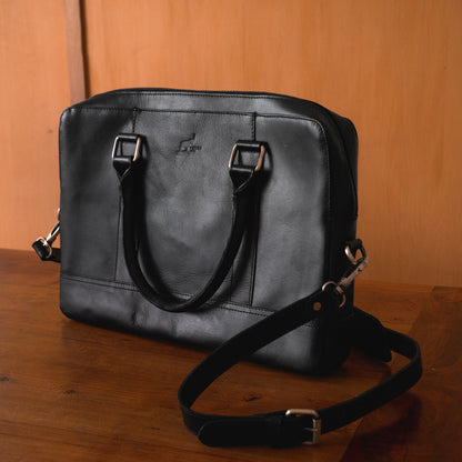 Maletín Peumo Negro